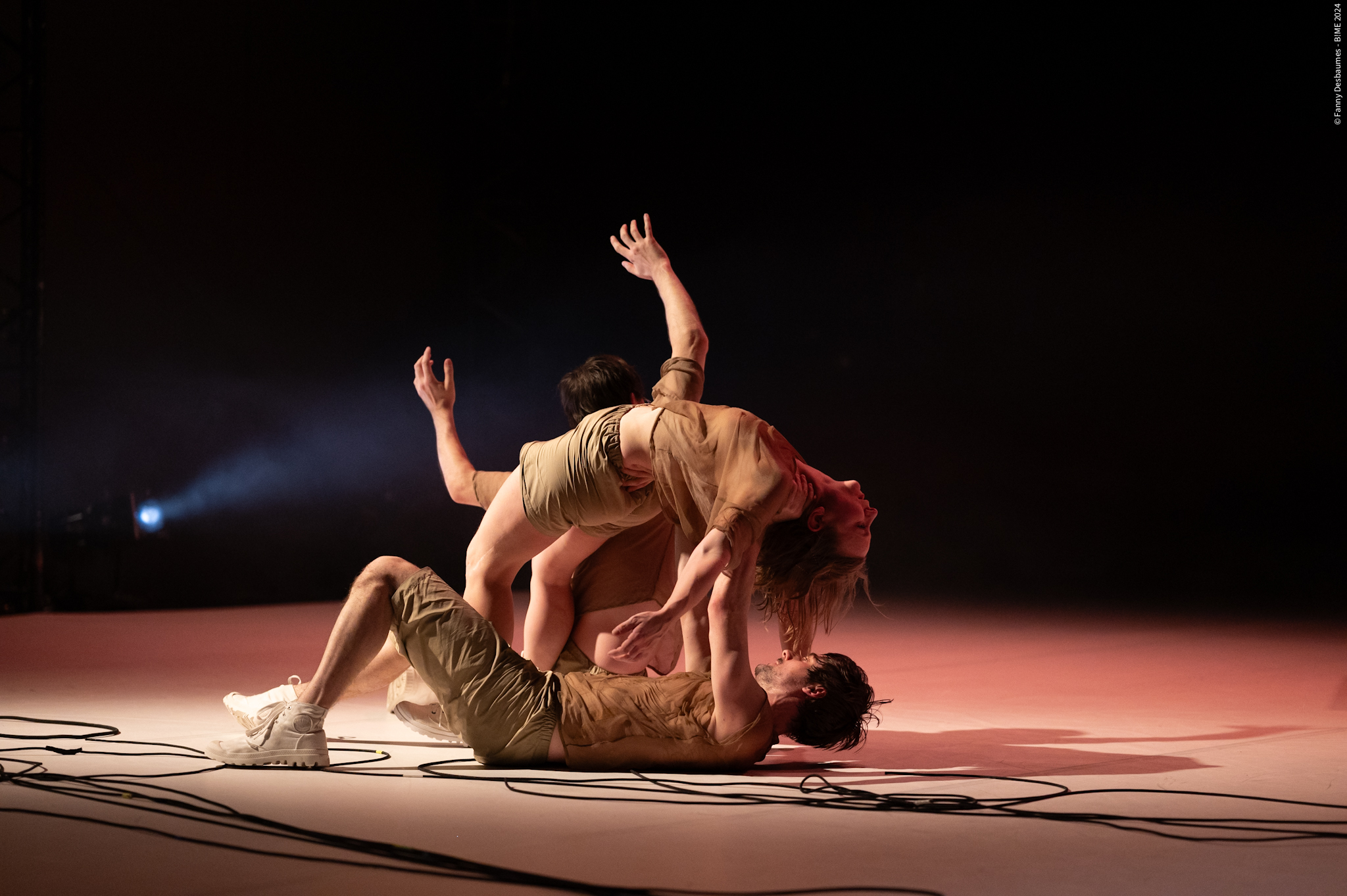 Photos, B!ME Biennale Des Musiques Exploratoires 2024, GRAME Centre National de Création Musical de Lyon.