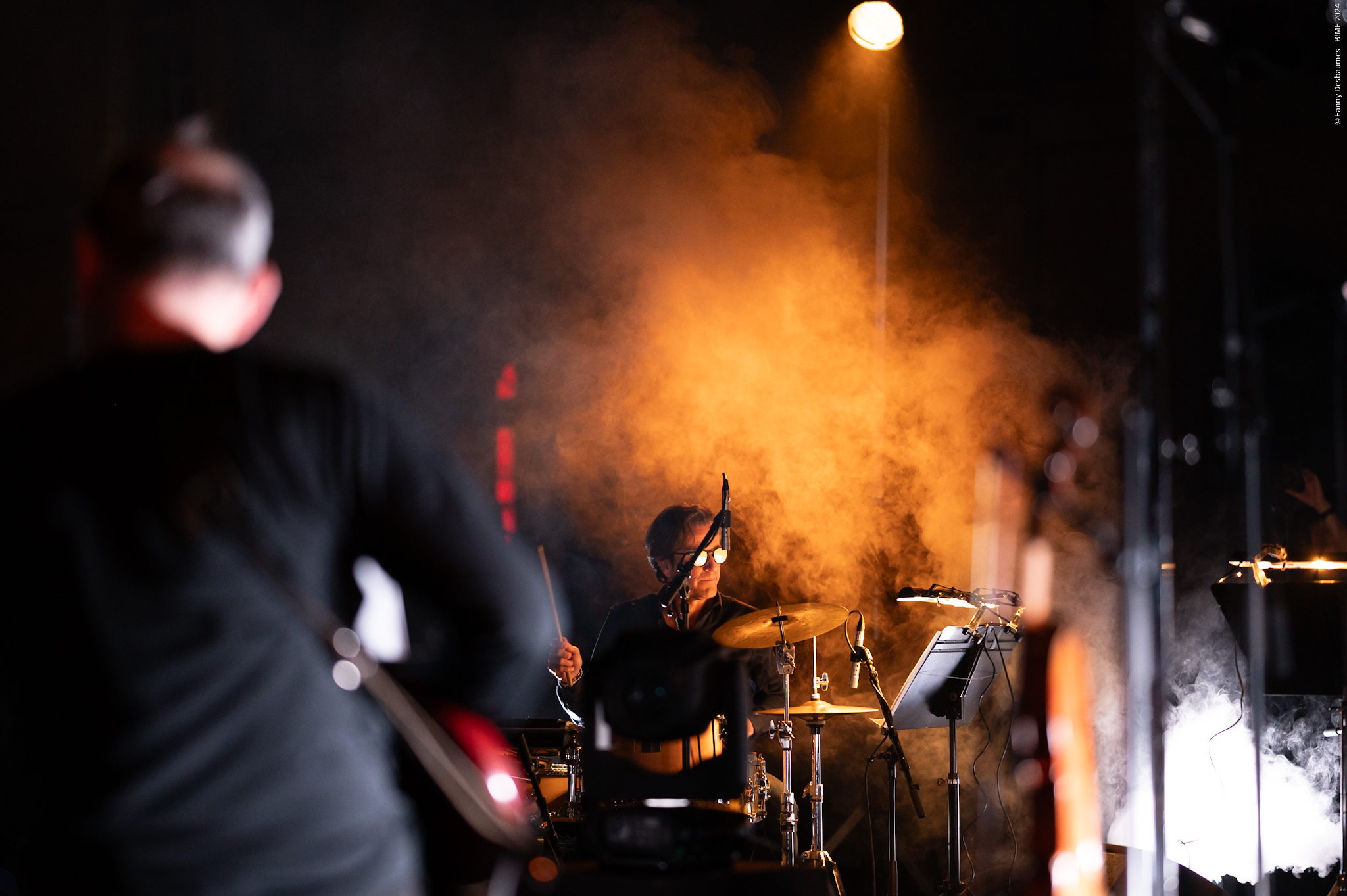 Photos, B!ME Biennale Des Musiques Exploratoires 2024, GRAME Centre National de Création Musical de Lyon.