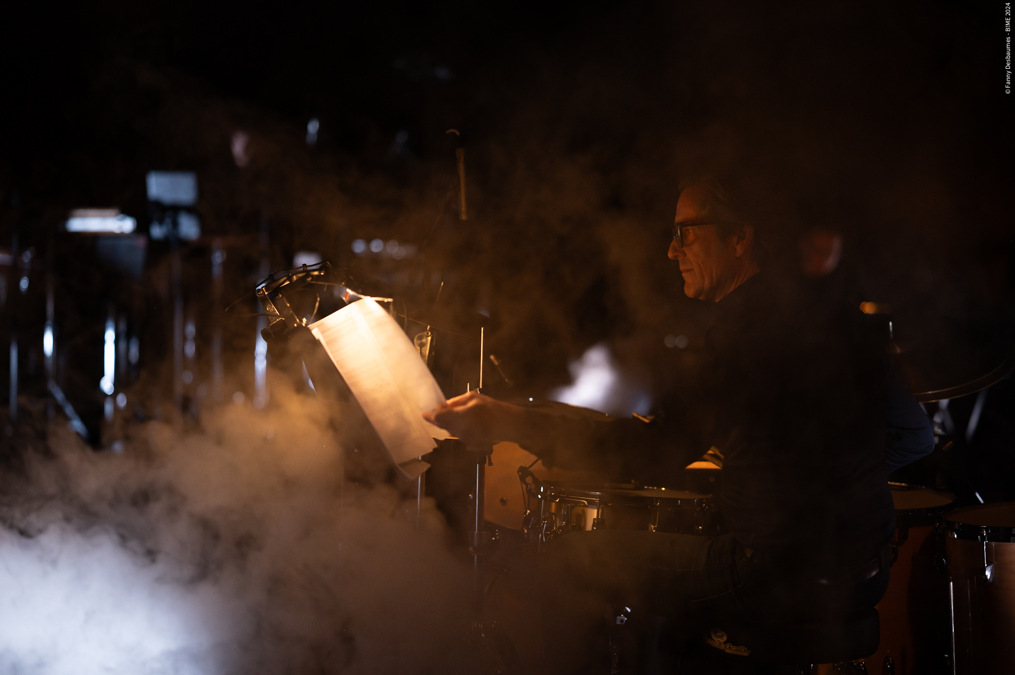 Photos, B!ME Biennale Des Musiques Exploratoires 2024, GRAME Centre National de Création Musical de Lyon.