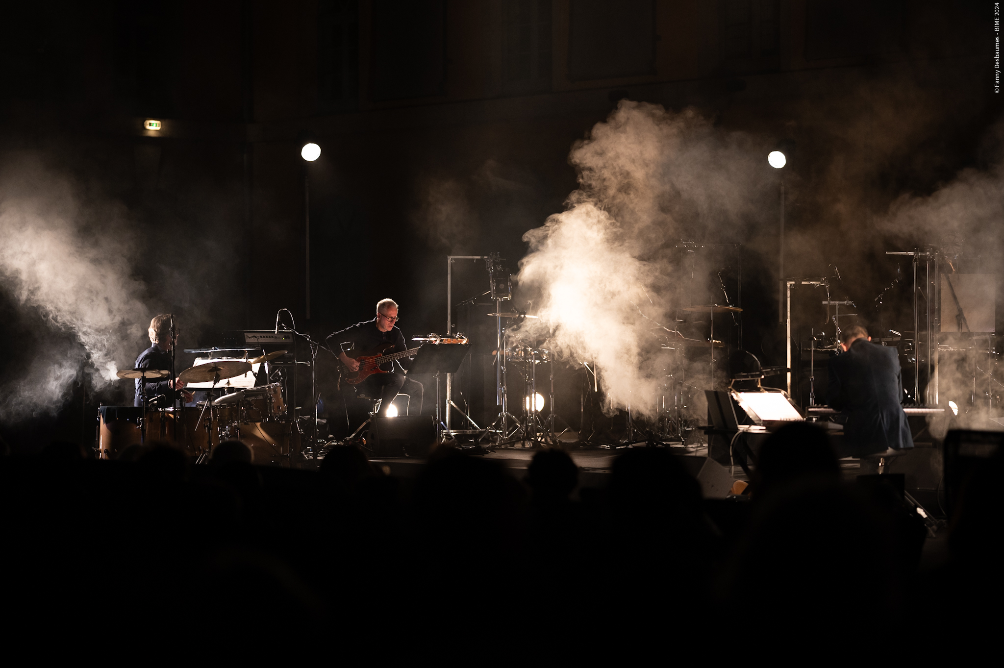 Photos, B!ME Biennale Des Musiques Exploratoires 2024, GRAME Centre National de Création Musical de Lyon.