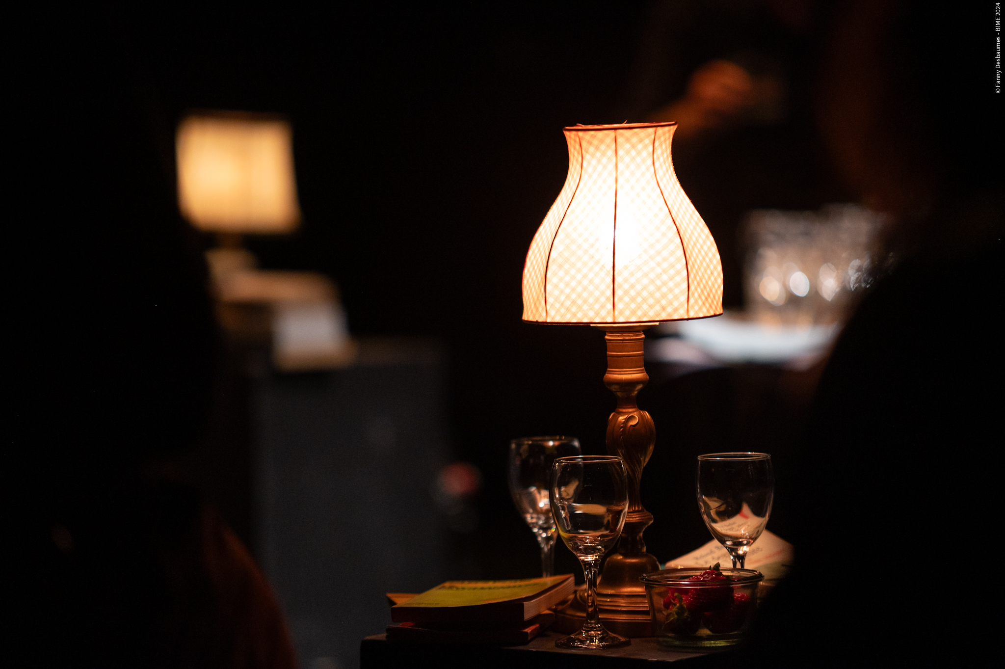 Photos, B!ME Biennale Des Musiques Exploratoires 2024, GRAME Centre National de Création Musical de Lyon.