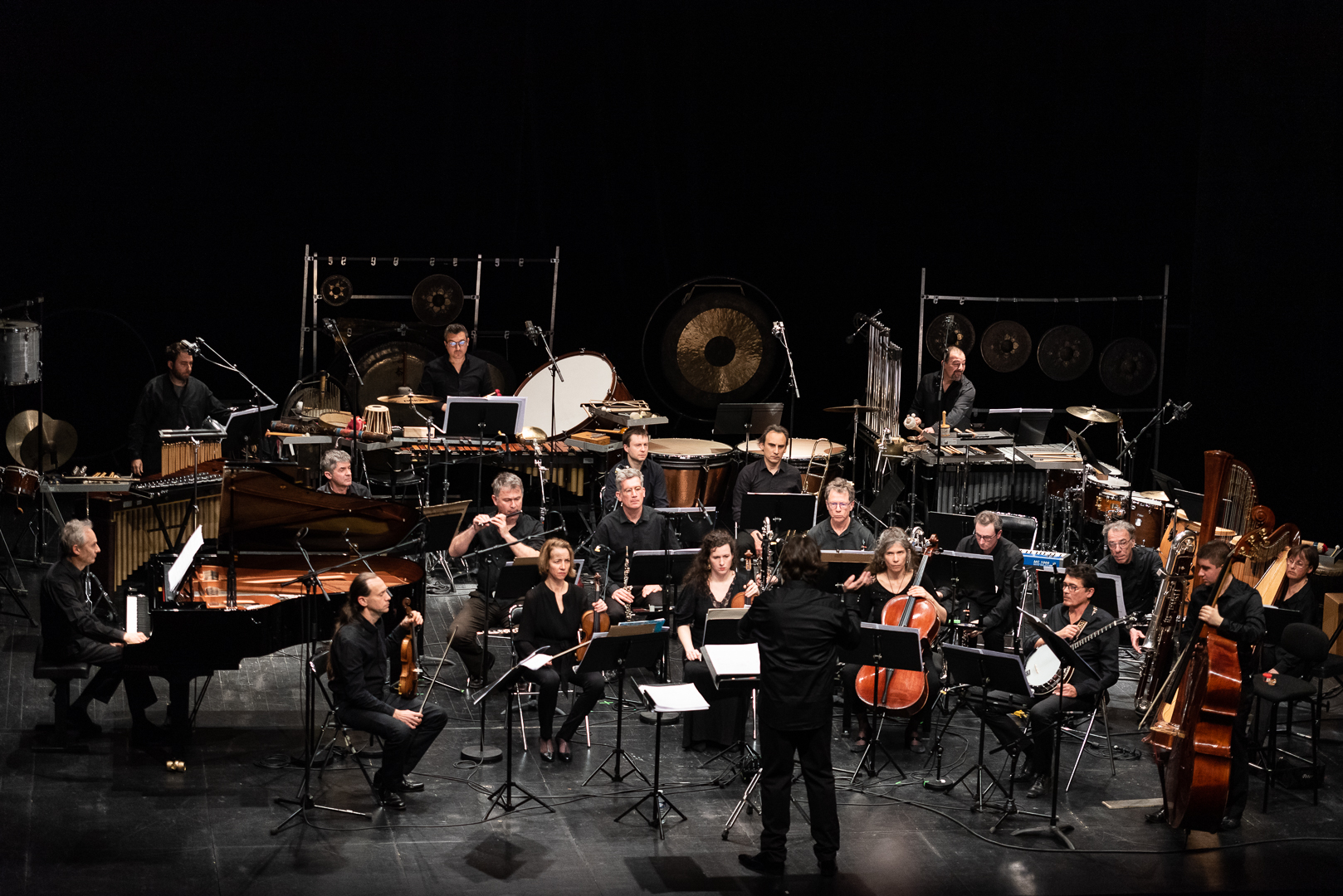 Biennale des musiques exploratoires, GRAME, 2022 photos de concerts classiques, symphonique