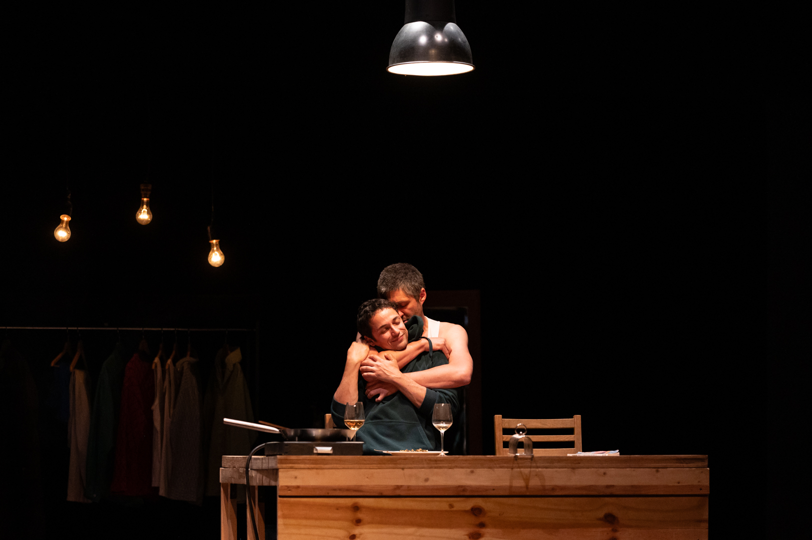 CANNIBALE, pièce de théâtre, THE HOUSE CIE, Maud Lefebvre, Le Toboggan, Décines Charpieu 
