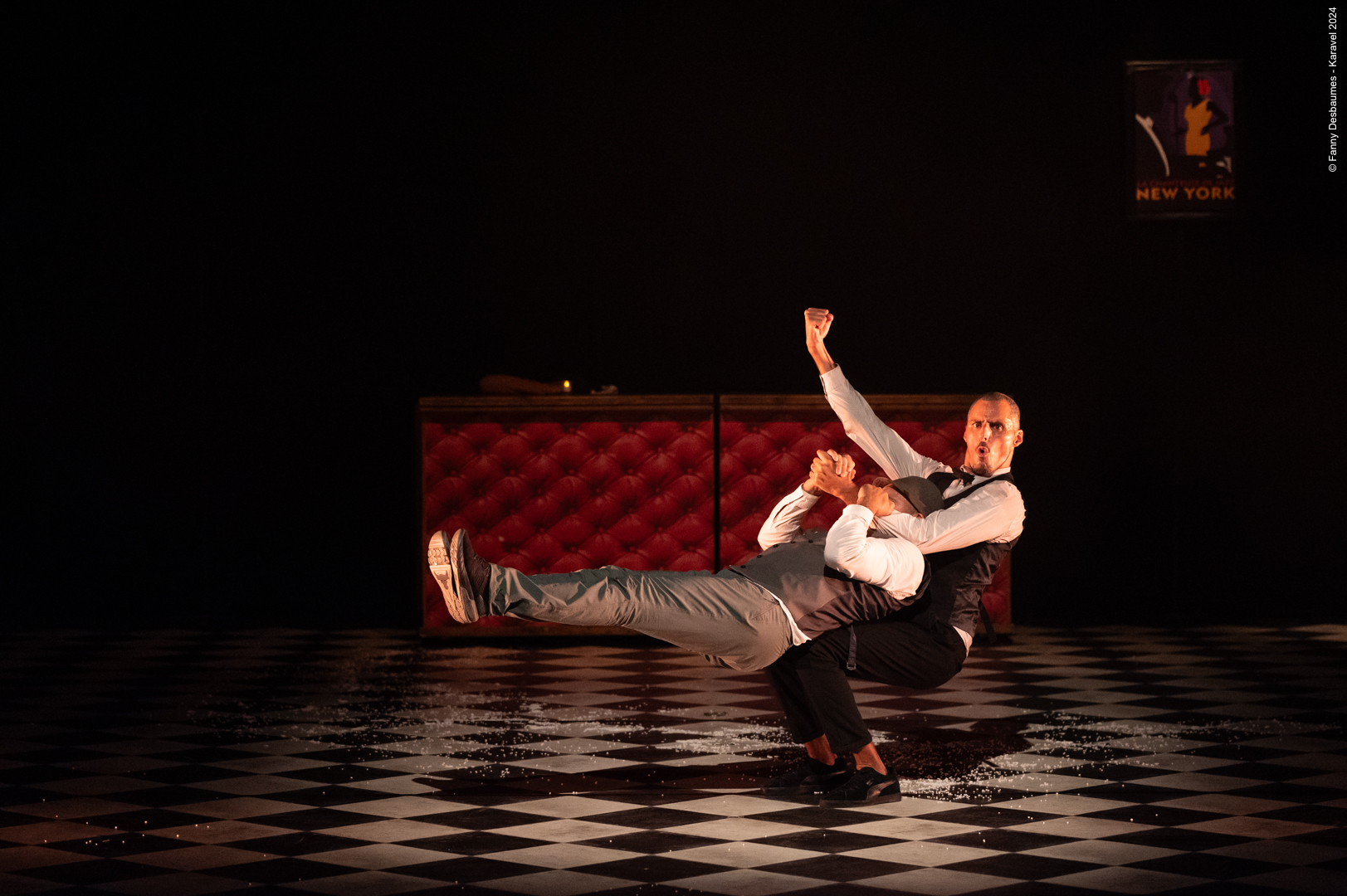 Festival Karavel 2024, danse hip hop et contemporaine, Lyon, photographies, Mourad Merzouki