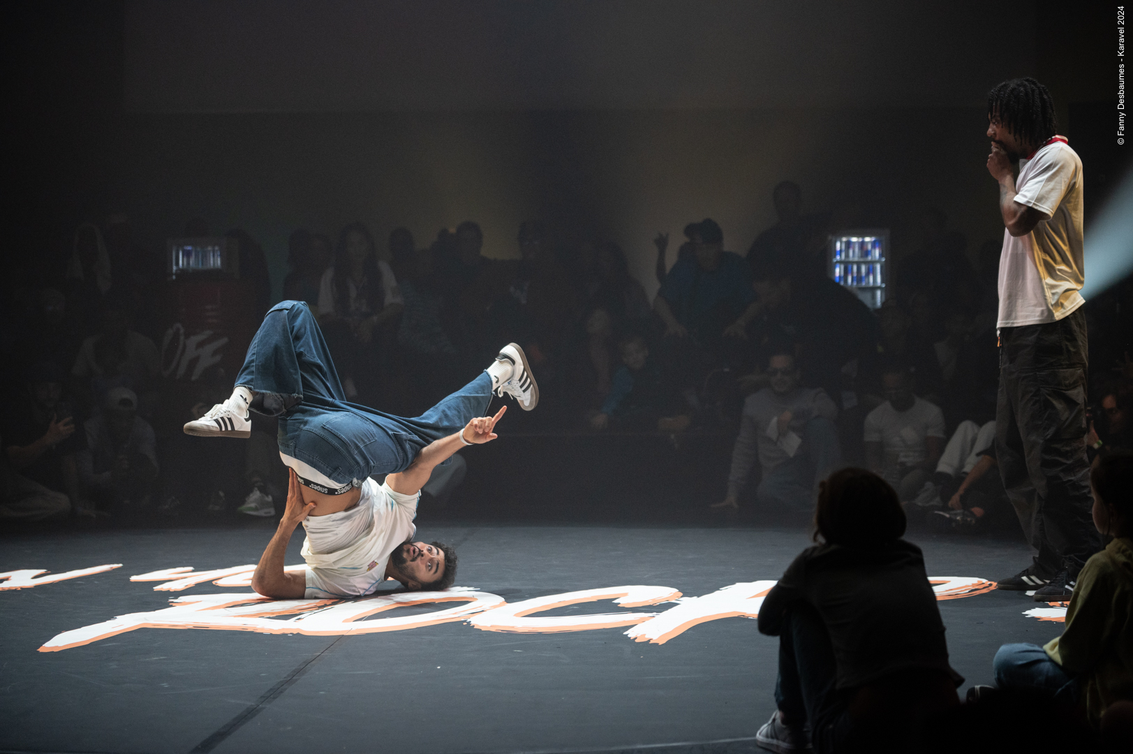 Festival Karavel 2024, danse hip hop et contemporaine, Lyon, photographies, Mourad Merzouki