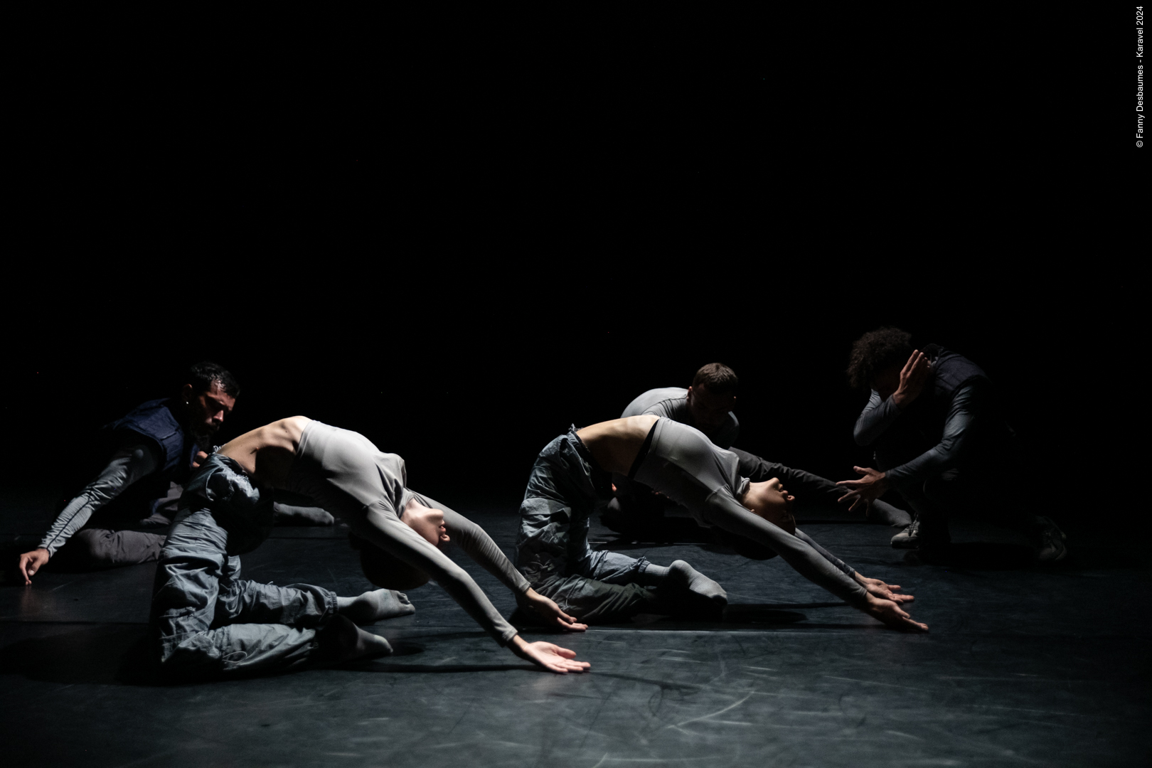 Festival Karavel 2024, danse hip hop et contemporaine, Lyon, photographies, Mourad Merzouki