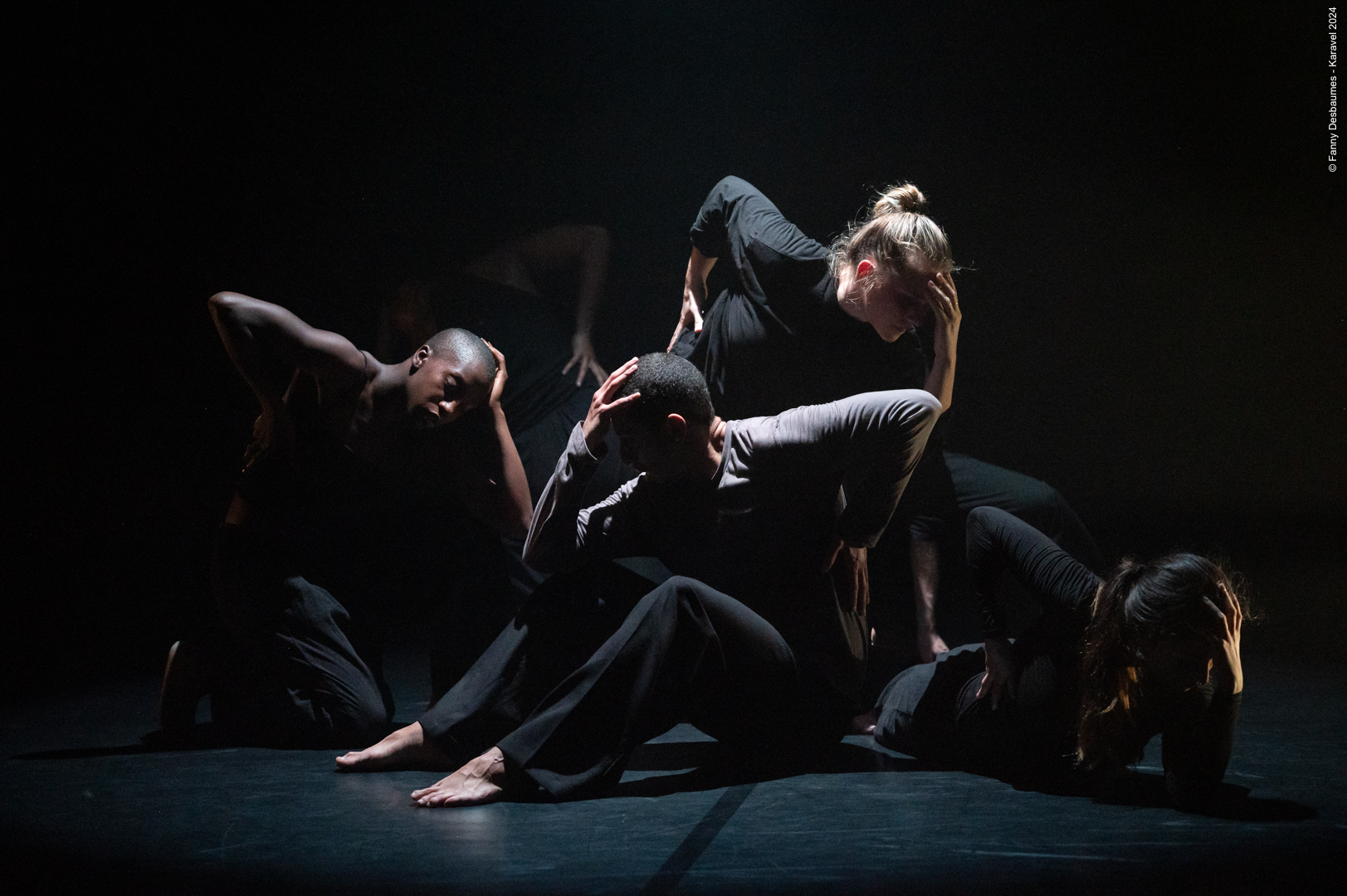 Festival Karavel 2024, danse hip hop et contemporaine, Lyon, photographies, Mourad Merzouki