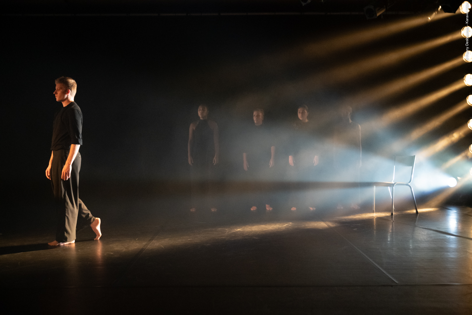 Festival Karavel 2024, danse hip hop et contemporaine, Lyon, photographies, Mourad Merzouki