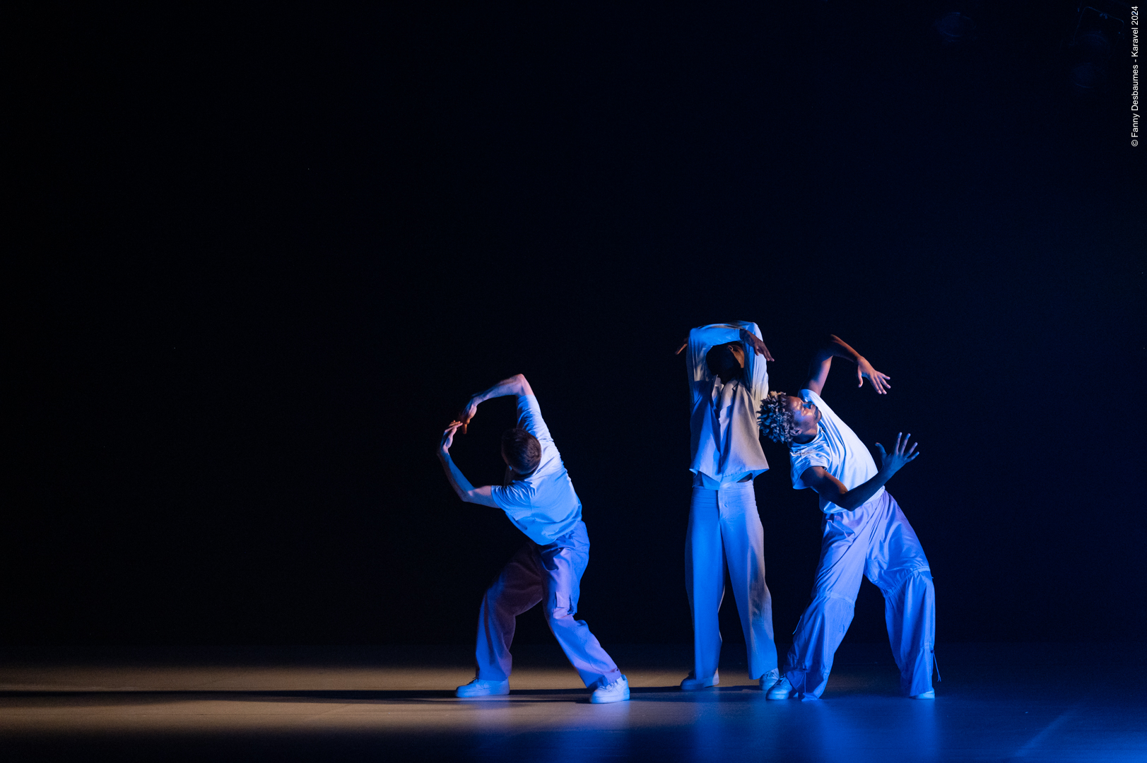 Festival Karavel 2024, danse hip hop et contemporaine, Lyon, photographies, Mourad Merzouki