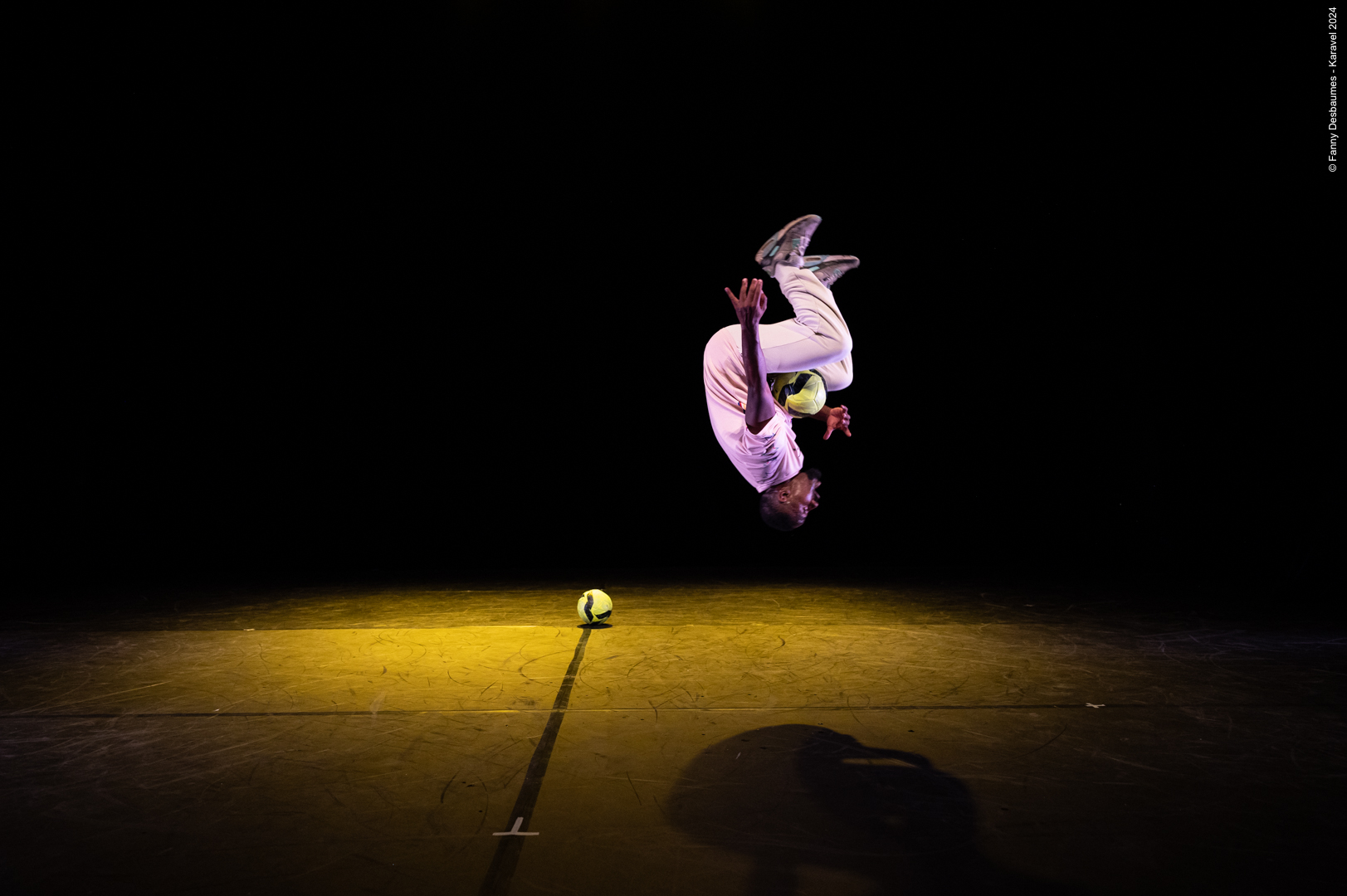 Festival Karavel 2024, danse hip hop et contemporaine, Lyon, photographies, Mourad Merzouki