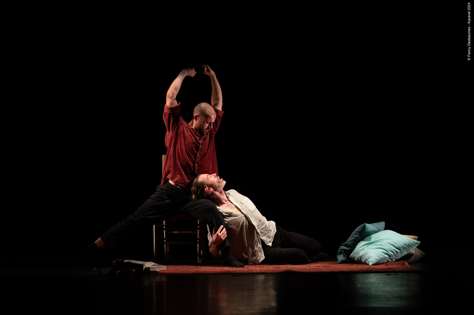 Festival Karavel 2024, danse hip hop et contemporaine, Lyon, photographies, Mourad Merzouki