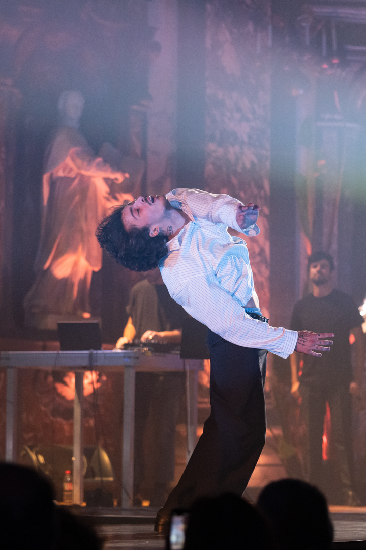 Karavel 2025, festival de danse hip hop, Lyon, photographies, Mourad Merzouki