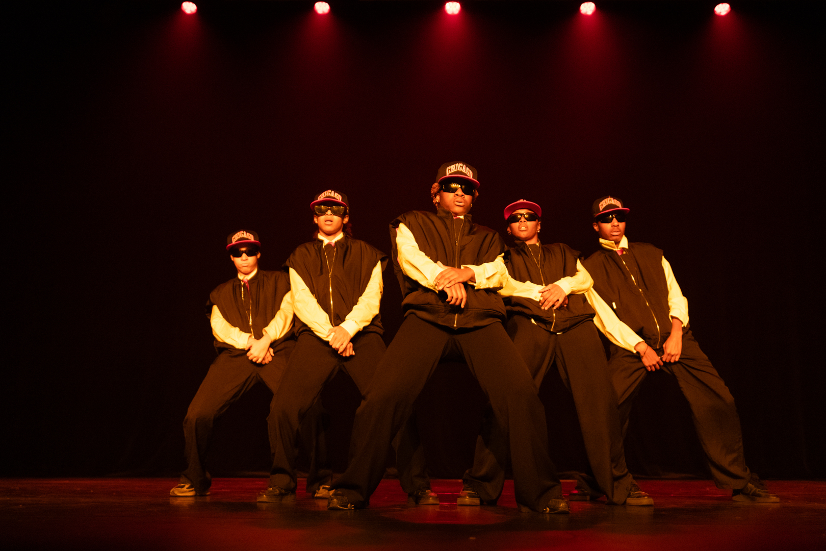 Karavel 2025, festival de danse hip hop et contemporaine, Lyon, photographies, Mourad Merzouki