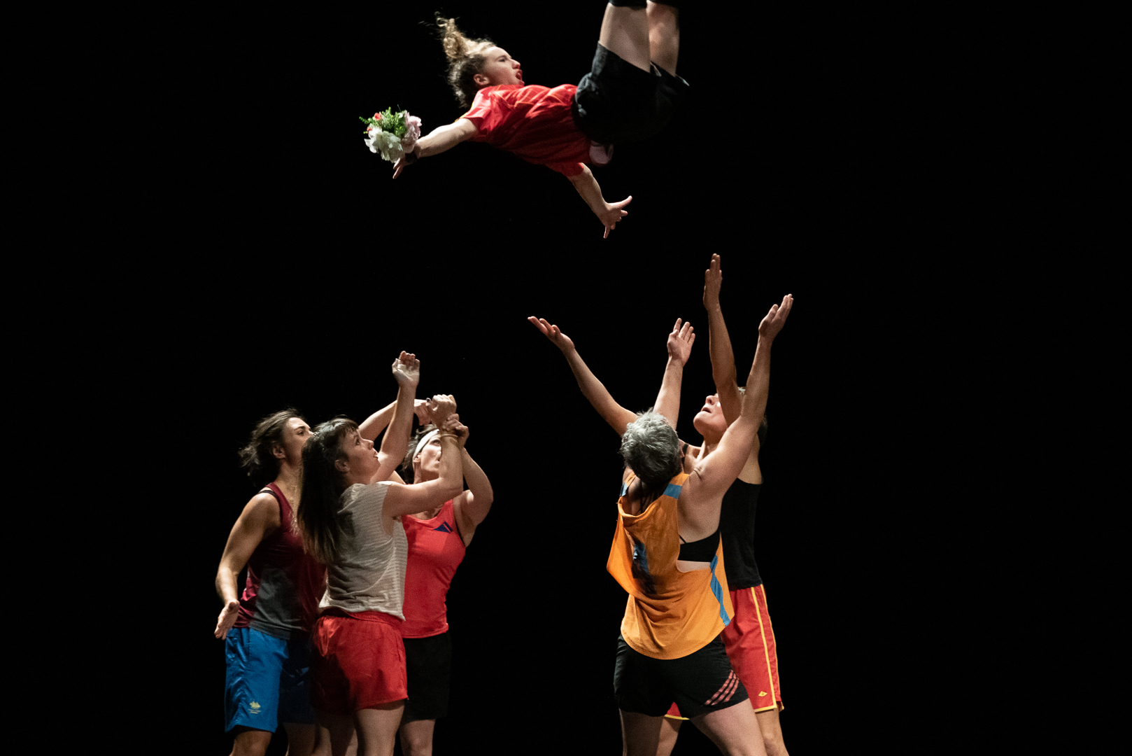 Projet PDF - photo spectacle de danse - Toboggan