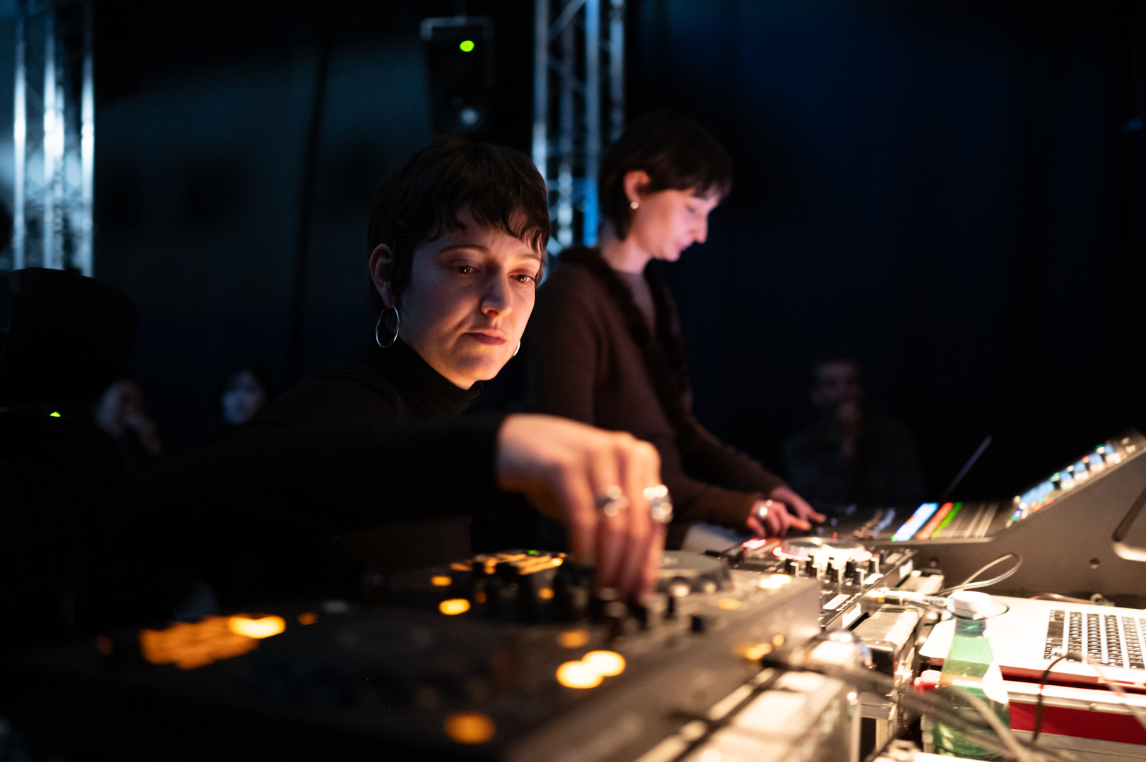 GRAME CNCM Lyon, SONAREA, AADN, photos, musique et arts immersifs, arts et cultures numériques, expérience immersive 