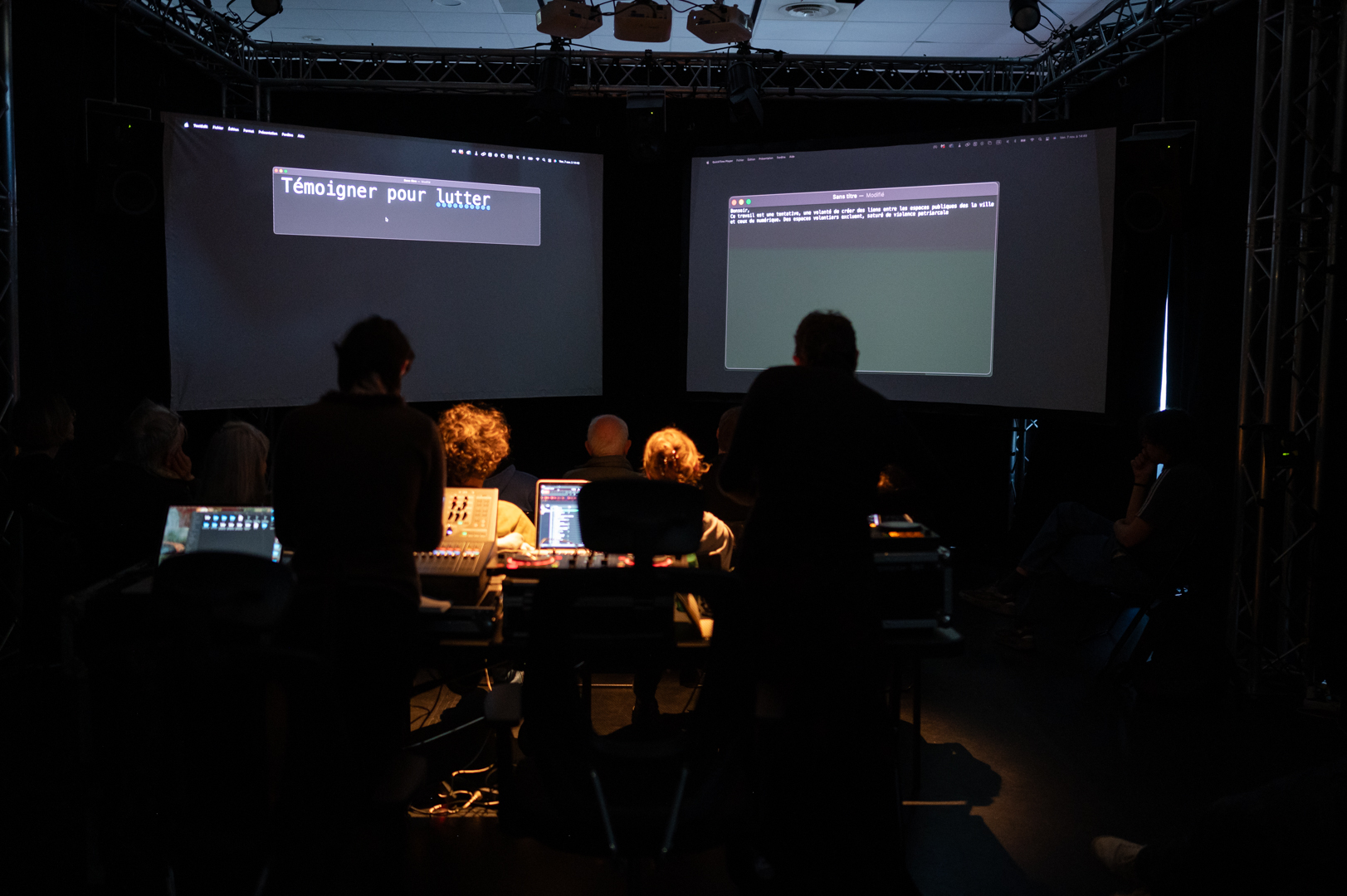 GRAME CNCM Lyon, SONAREA, AADN, photos, musique et arts immersifs, arts et cultures numériques, expérience immersive 