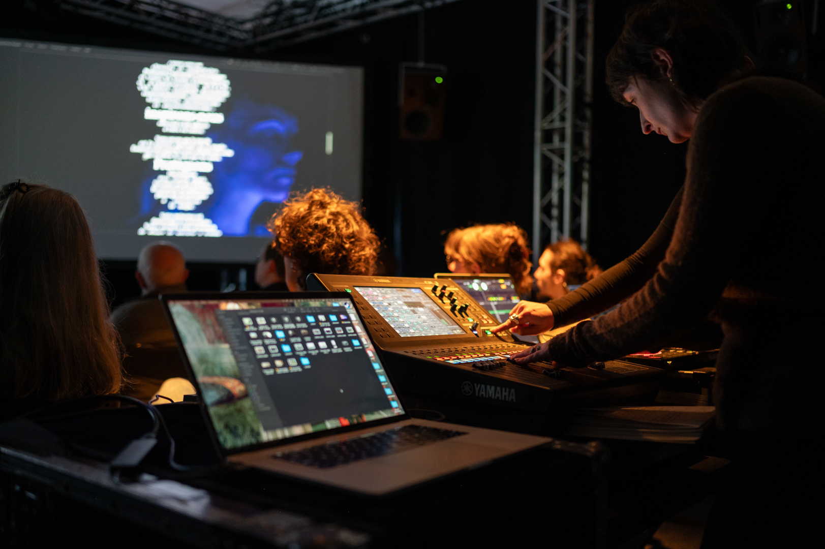 GRAME CNCM Lyon, SONAREA, AADN, photos, musique et arts immersifs, arts et cultures numériques, expérience immersive 