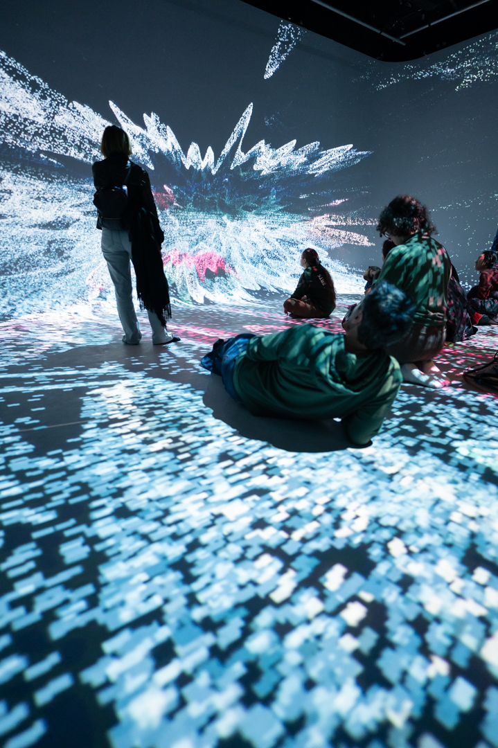 GRAME CNCM Lyon, SONAREA, AADN, photos, musique et arts immersifs, arts et cultures numériques, expérience immersive 