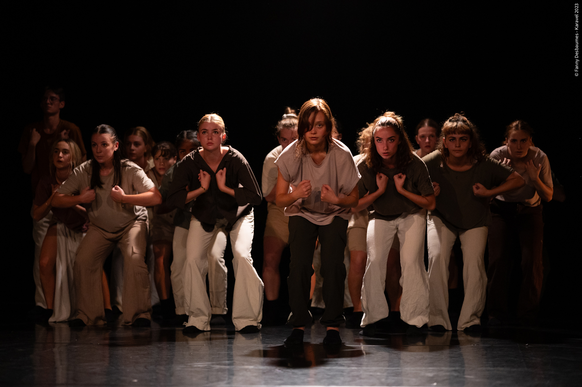 Festival Karavel 2023, danse hip hop et contemporaine, photos