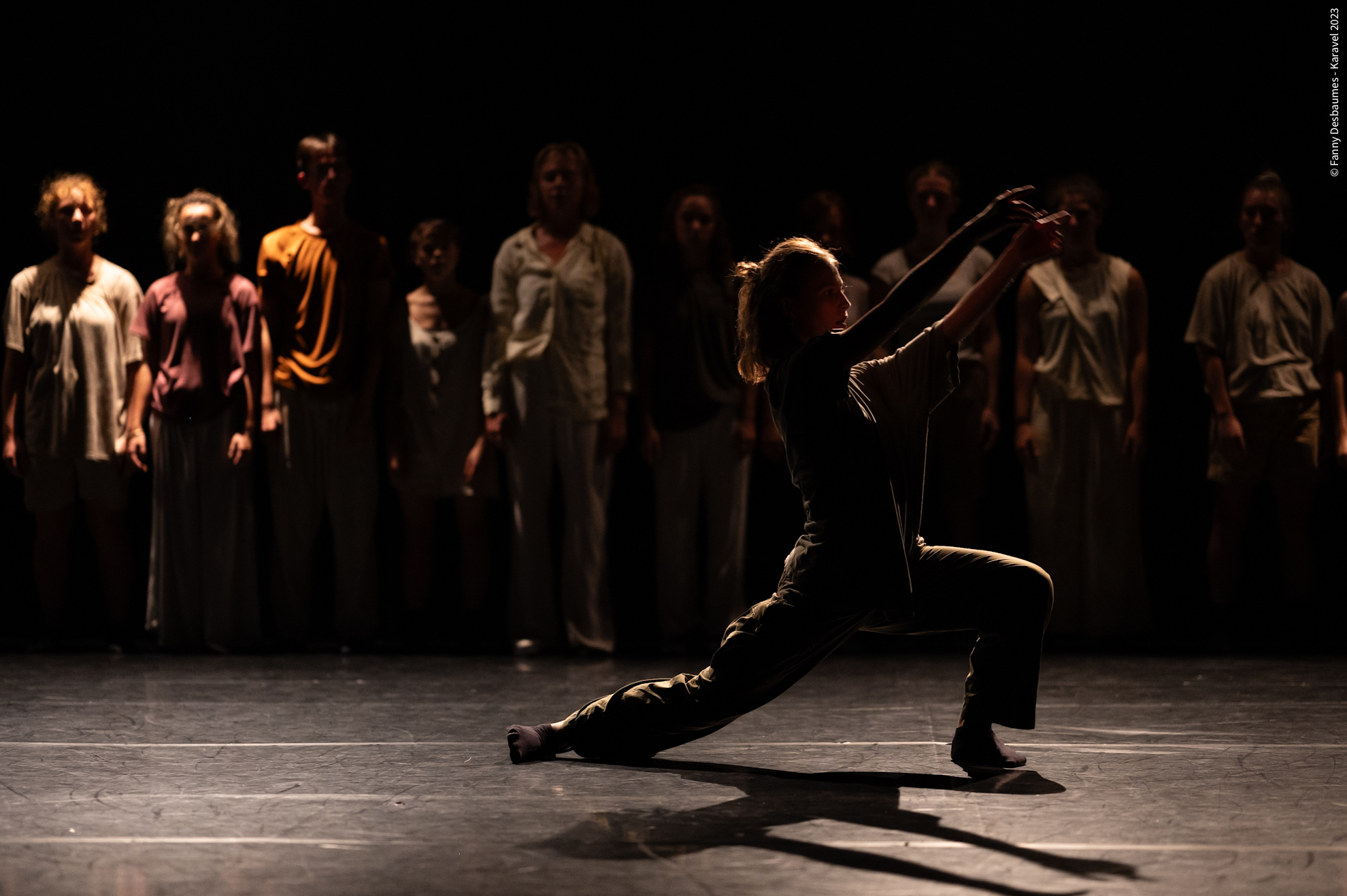 Festival Karavel 2023, danse hip hop et contemporaine, photos