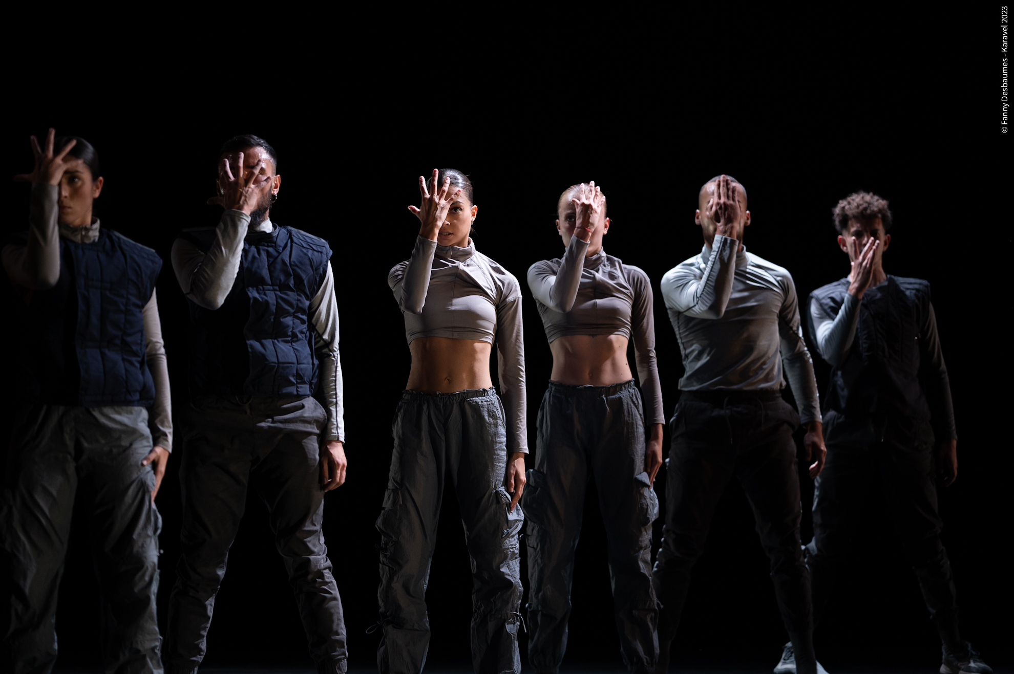 Festival Karavel 2023, danse hip hop et contemporaine, photos
