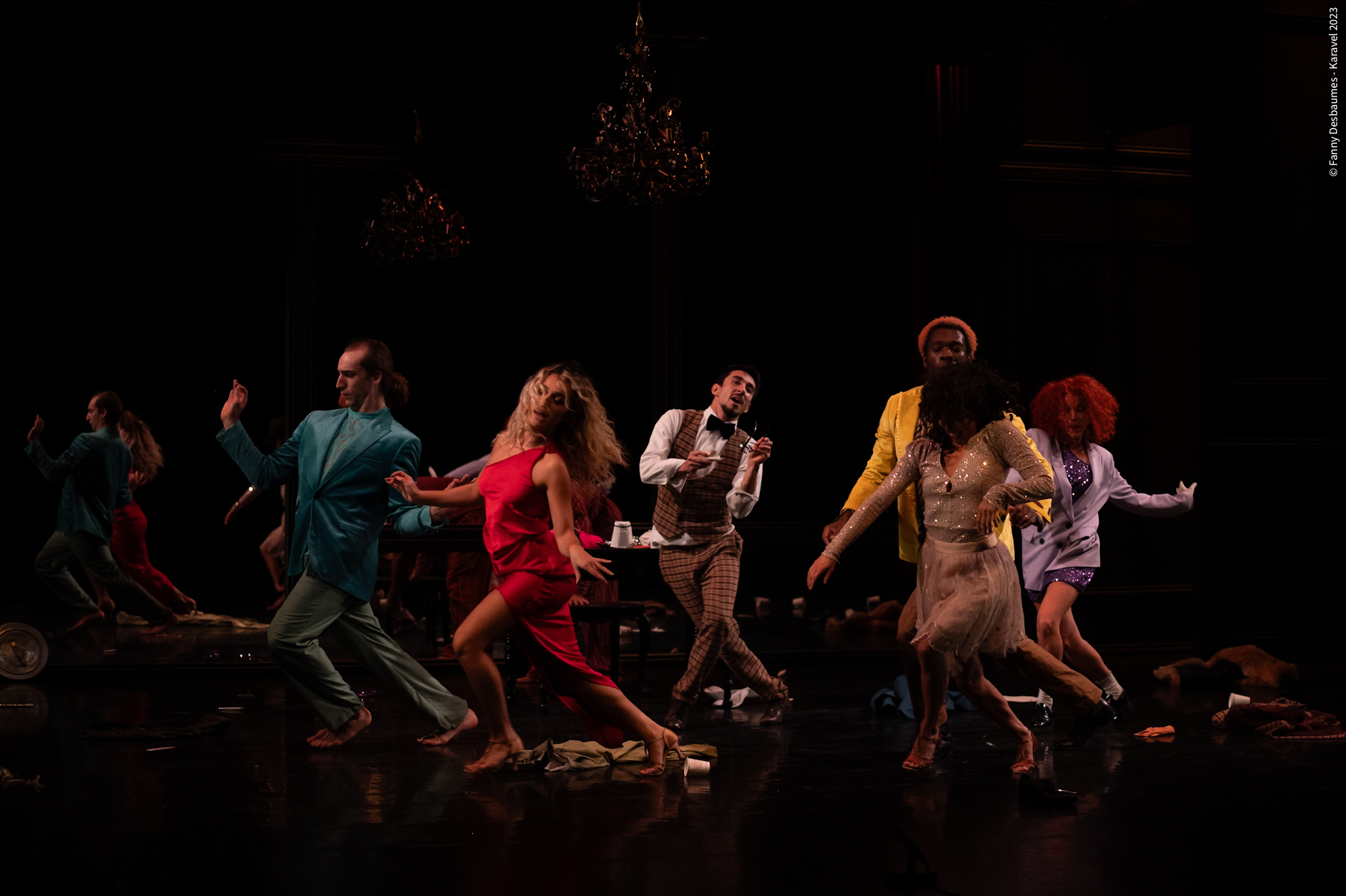 Festival Karavel 2023, danse hip hop et contemporaine, photos
