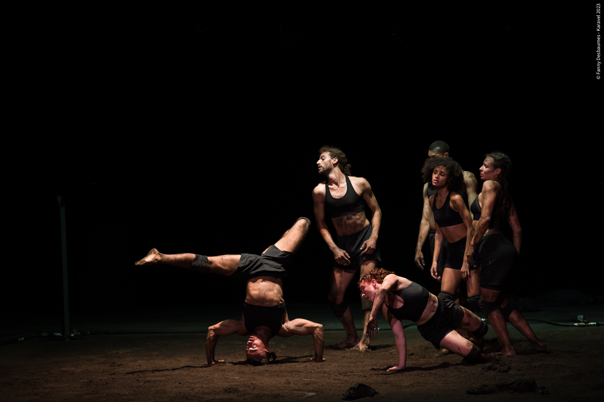 Festival Karavel 2023, danse hip hop et contemporaine, photos