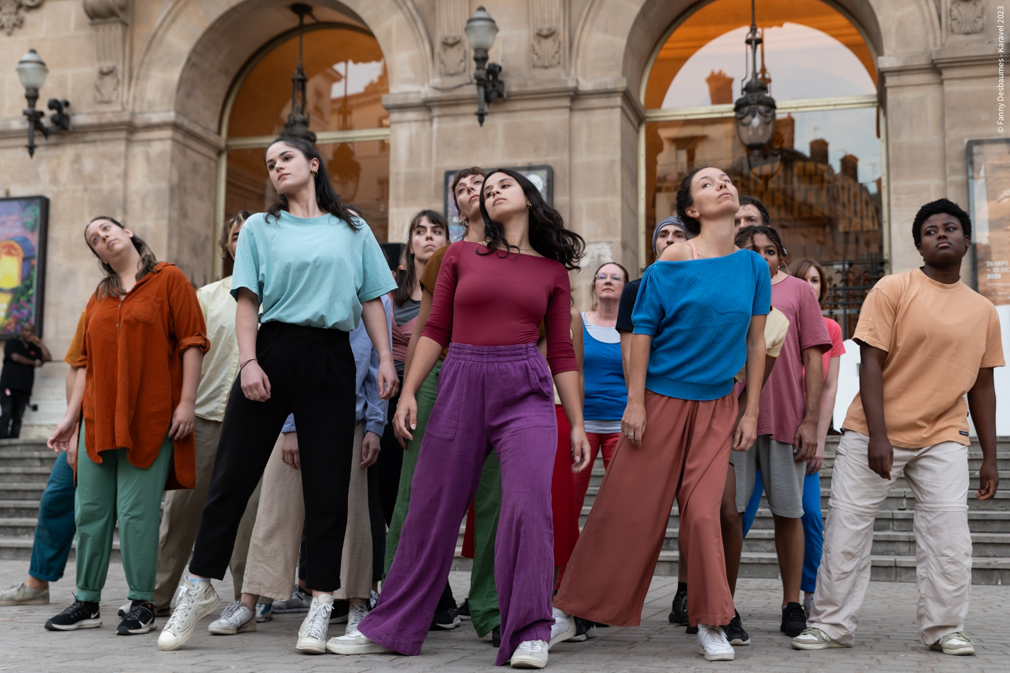 Festival Karavel 2023, danse hip hop et contemporaine, photos