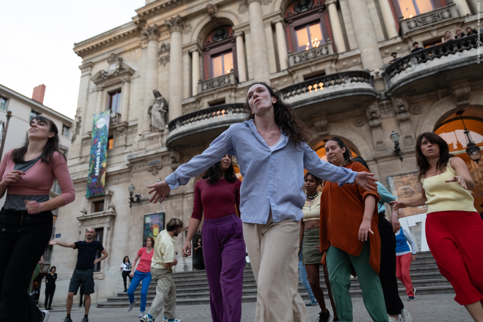 Festival Karavel 2023, danse hip hop et contemporaine, photos