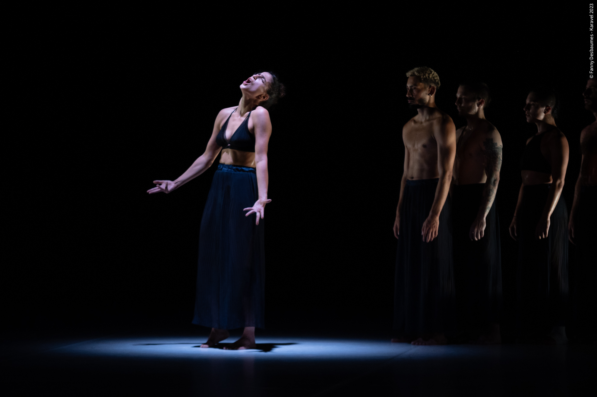 Festival Karavel 2023, danse hip hop et contemporaine, photos