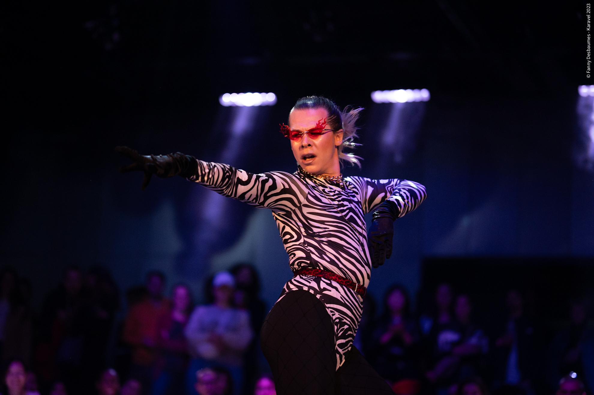 Festival Karavel 2023, danse hip hop et contemporaine, photos
