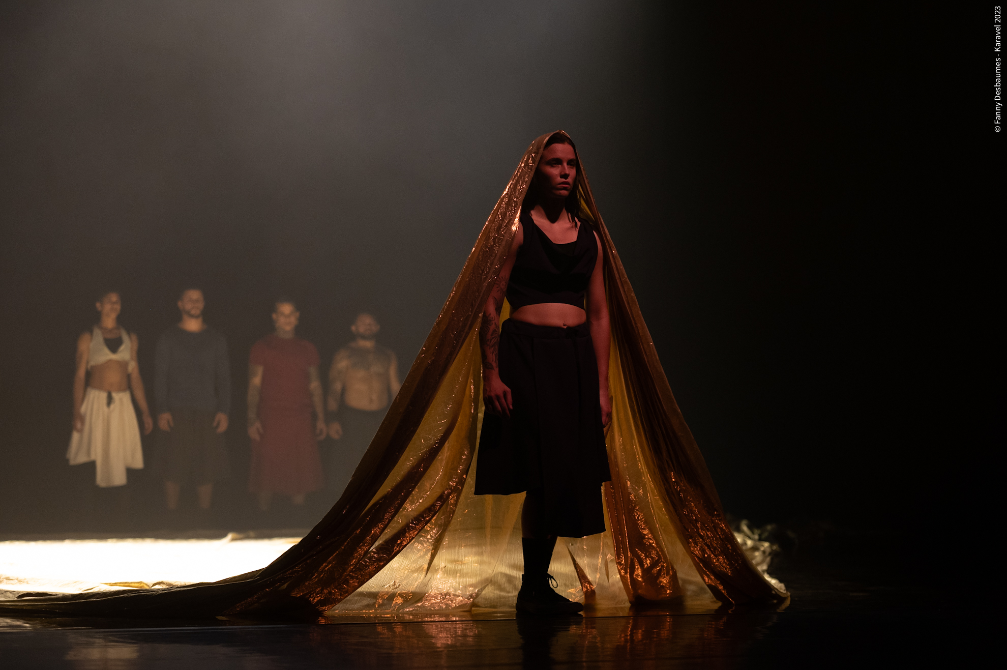 Festival Karavel 2023, danse hip hop et contemporaine, photos