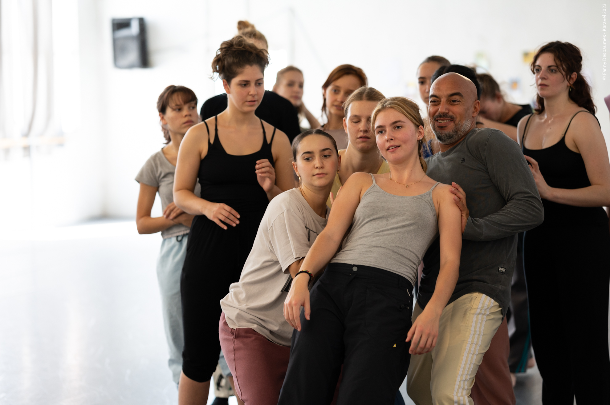 Festival Karavel 2023, danse hip hop et contemporaine, photos