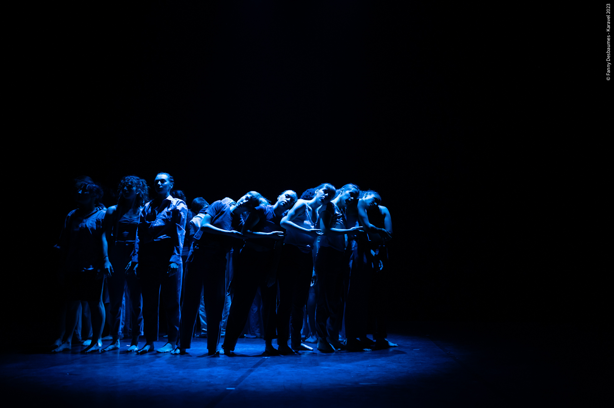 Festival Karavel 2023, danse hip hop et contemporaine, photos