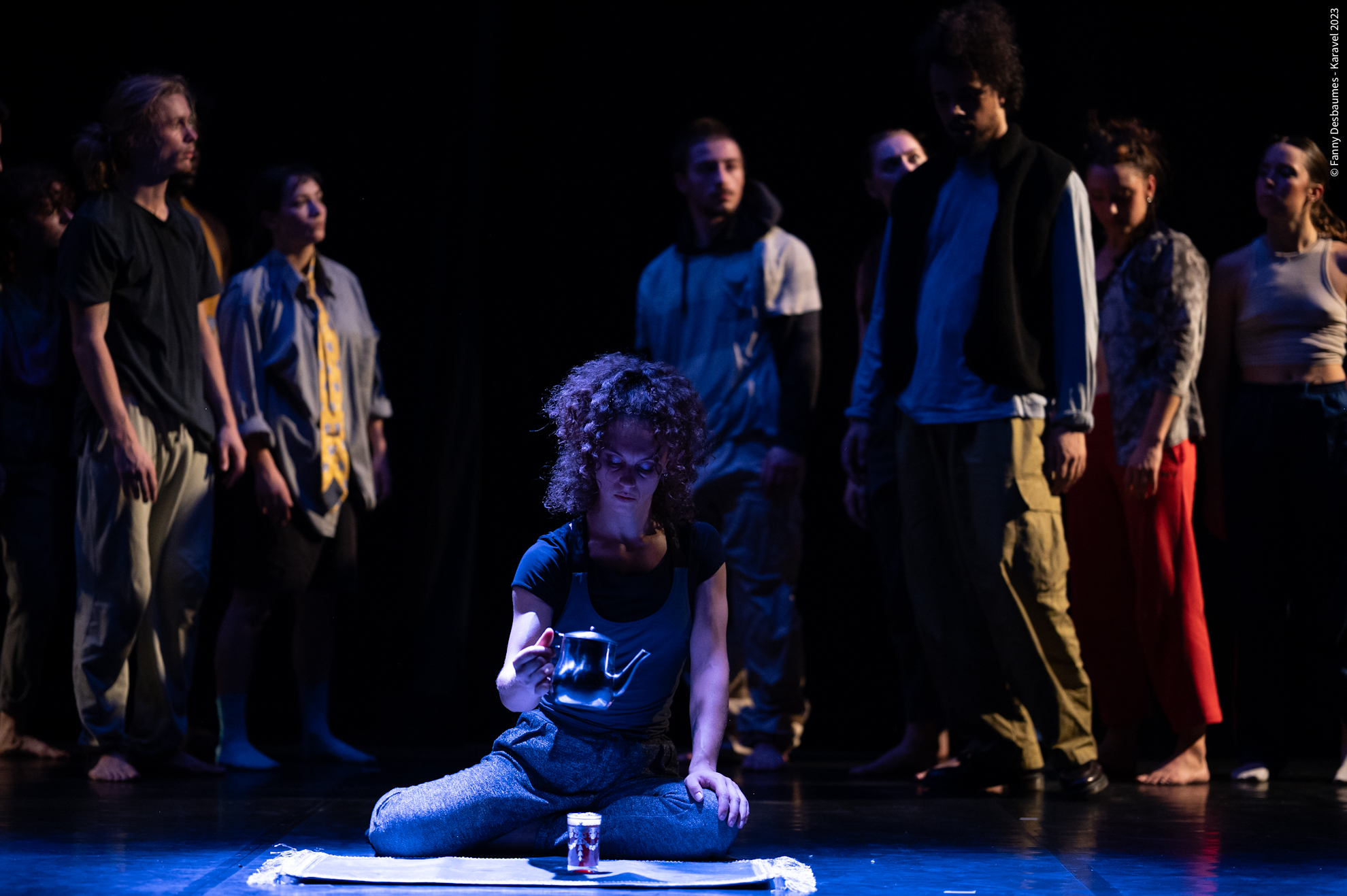 Festival Karavel 2023, danse hip hop et contemporaine, photos