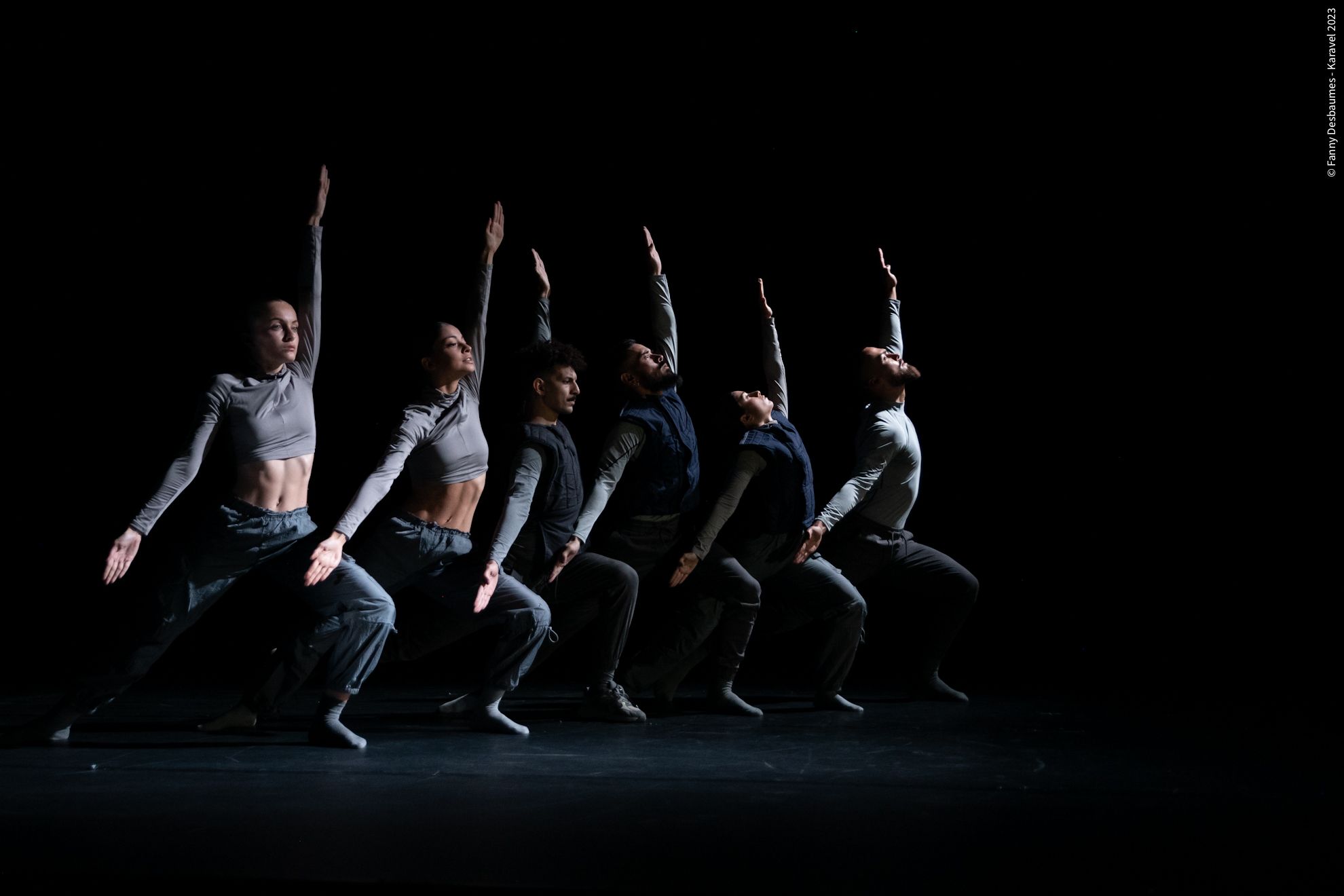 Festival Karavel 2023, danse hip hop et contemporaine, photos