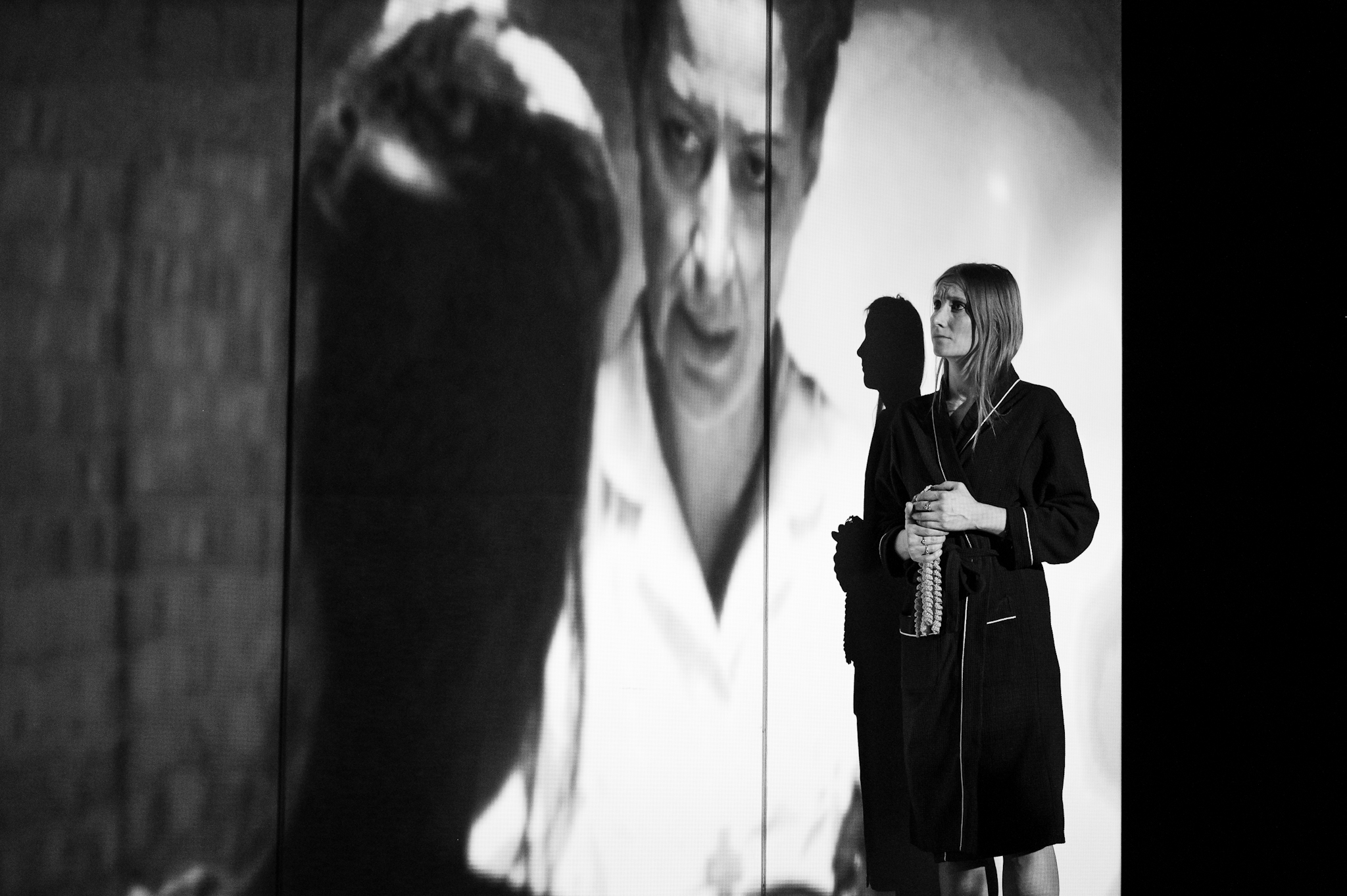 Photos, Cie La Bande à Mandrin, Héroïnes, Espace Jean Vilar de Bourgoin-Jallieu, Théâtre.