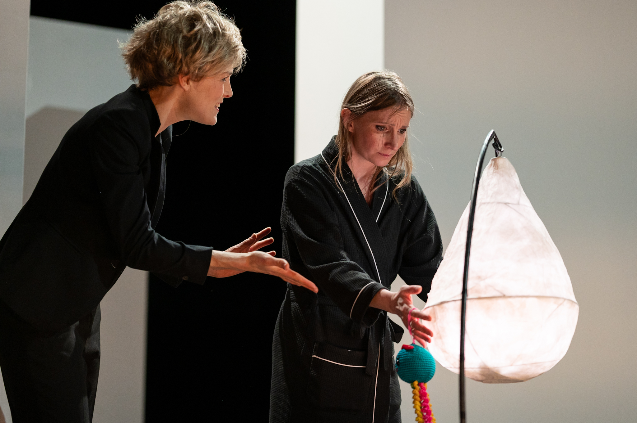 Photos, Cie La Bande à Mandrin, Héroïnes, Espace Jean Vilar de Bourgoin-Jallieu, Théâtre.